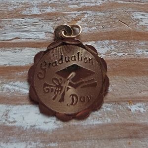 Graduation day charm